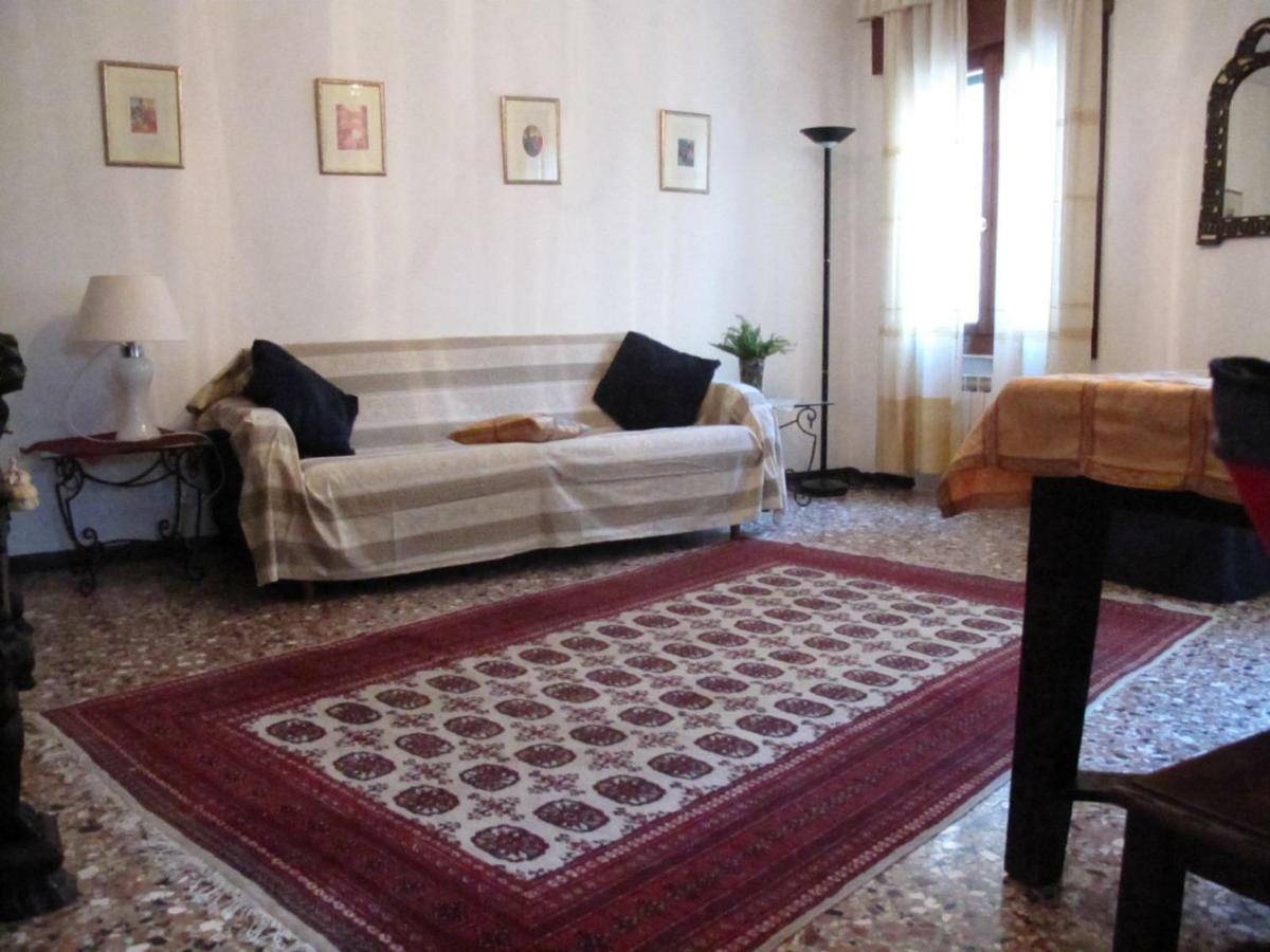 Abitazione Morosini Apartment Венеция Экстерьер фото